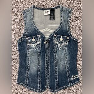 Pre loved Harley Davidson